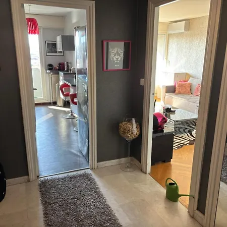 Apartamento Avec Vue Incroyable Lyon
