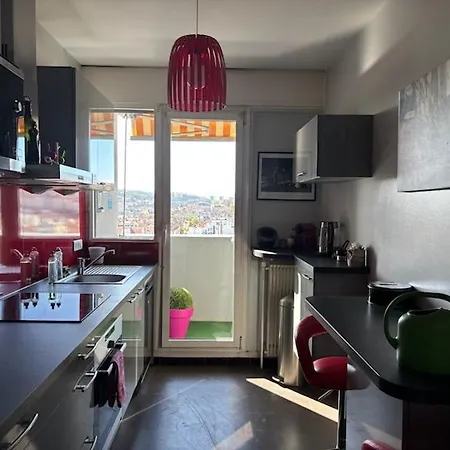Au Coeur De Avec Vue Incroyable * 里昂